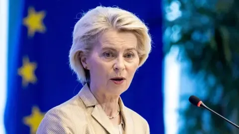EU Puts Forward Commercial Curbs on Israeli Government Amid Gaza War