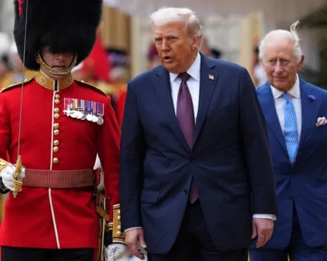 I Realize Numerous Strongly Object to Donald Trump’s Visit to Britain. Yet Britain’s Leader Doesn’t Have That Option.