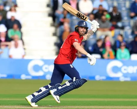 The Dynamic Batsman Thrashes The Irish Side in Initial T20 as Bethell Makes A Milestone